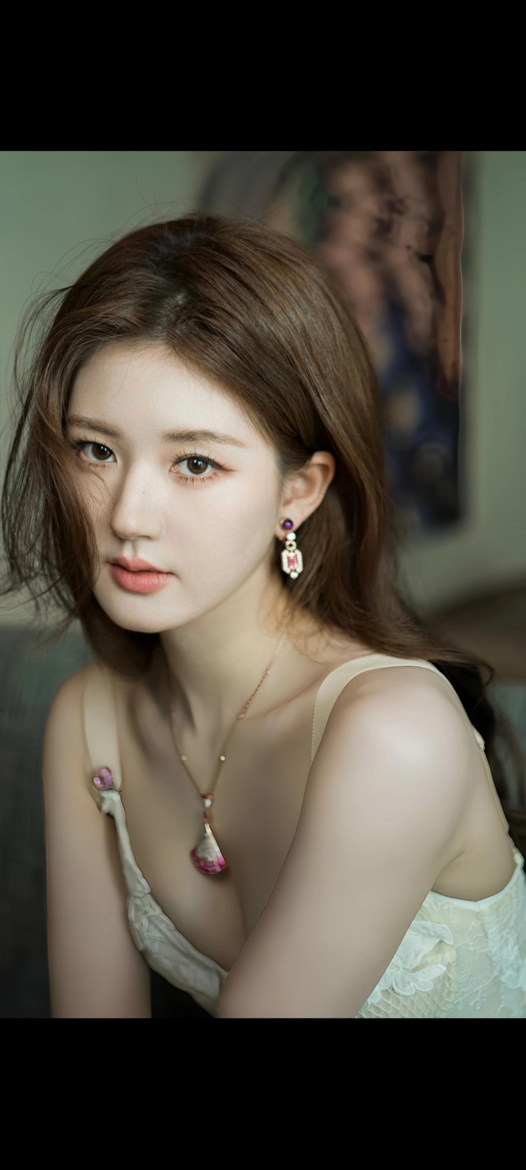 可爱代言词——赵露思