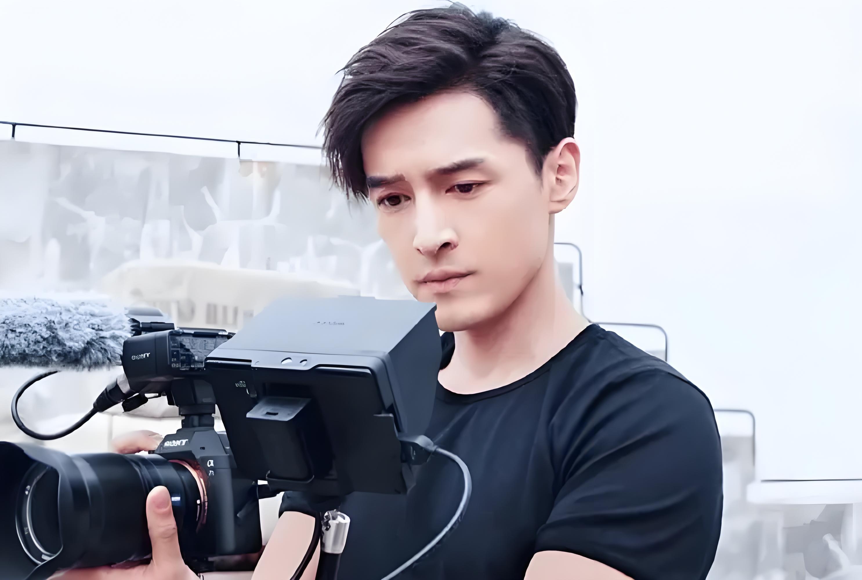 胡歌：最年轻的双白玉兰奖的男演员