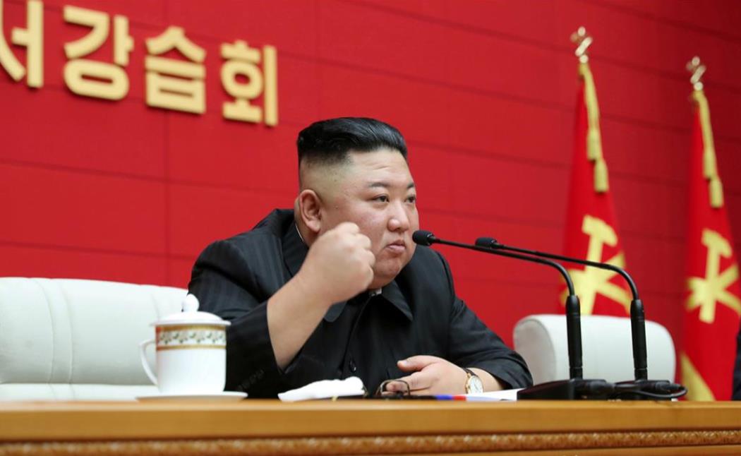 金正恩向普京致新年贺信 将2025称作“21世纪战胜元年”

朝鲜领导人金正恩在
