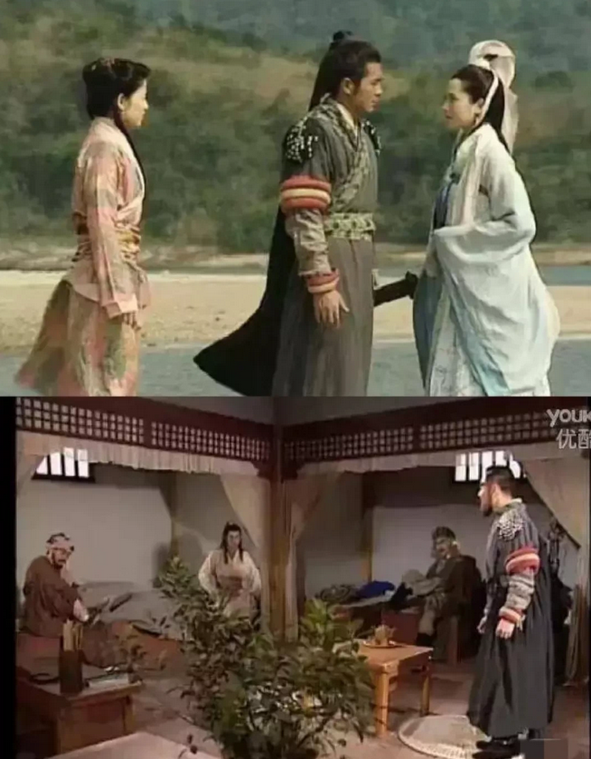 TVB省经费我是服的。
一件戏服起码穿20年[笑哭]
TVB为什么这么穷？
明明