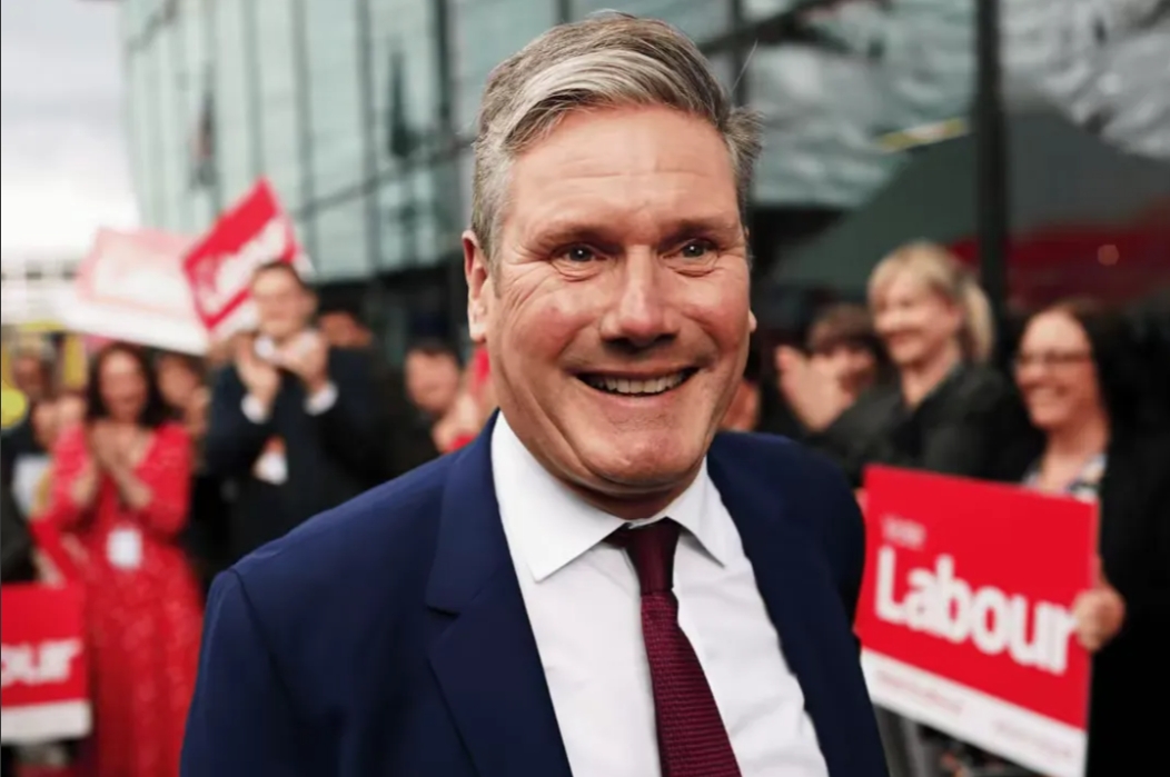 英国工党，久违的名称，这个党派一直被认为是务实的代表，但说实话现在的带英或者说现