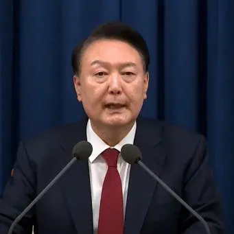 尹锡悦呼吁韩国政府支援加州山火