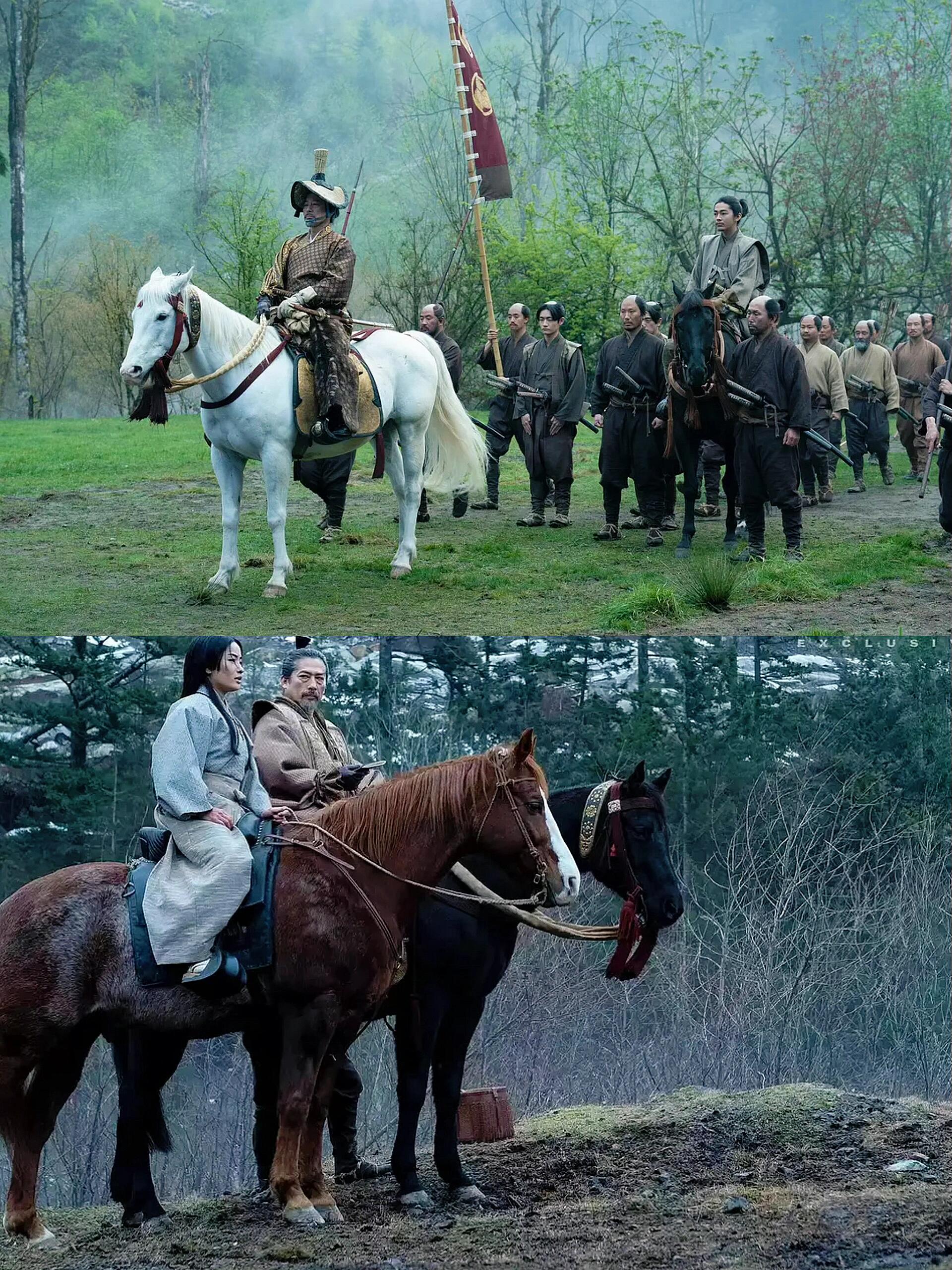 好剧推荐《幕府将军》