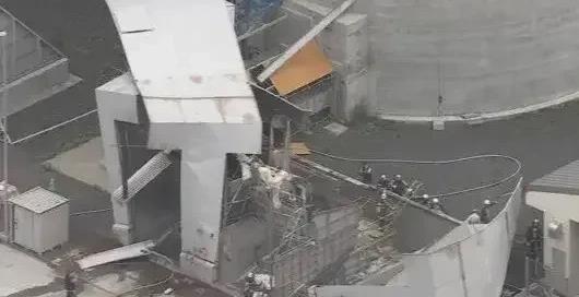突发！
日本刚刚出大事！
当地时间19日9时30分左右，日本发电厂突然发生爆炸。
