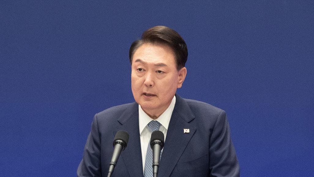 尹锡悦逮捕令，韩国风云变！