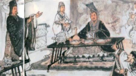 文化之殇：秦始皇的焚书坑儒