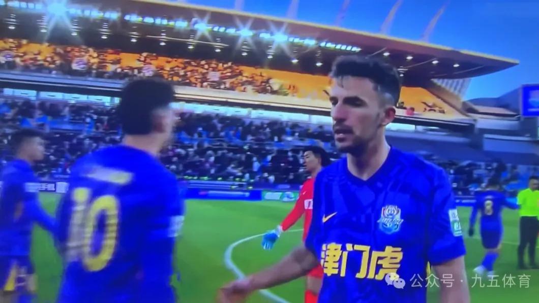 同是中超安保费用，天津津门虎比浙江职业足球俱乐部少了190万