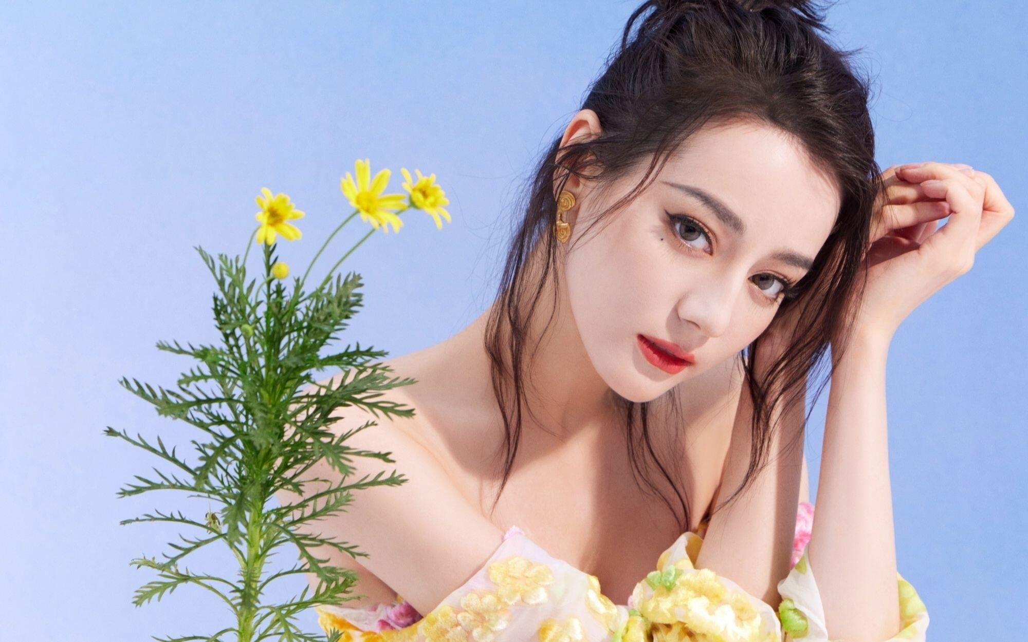 迪丽热巴的明星之路