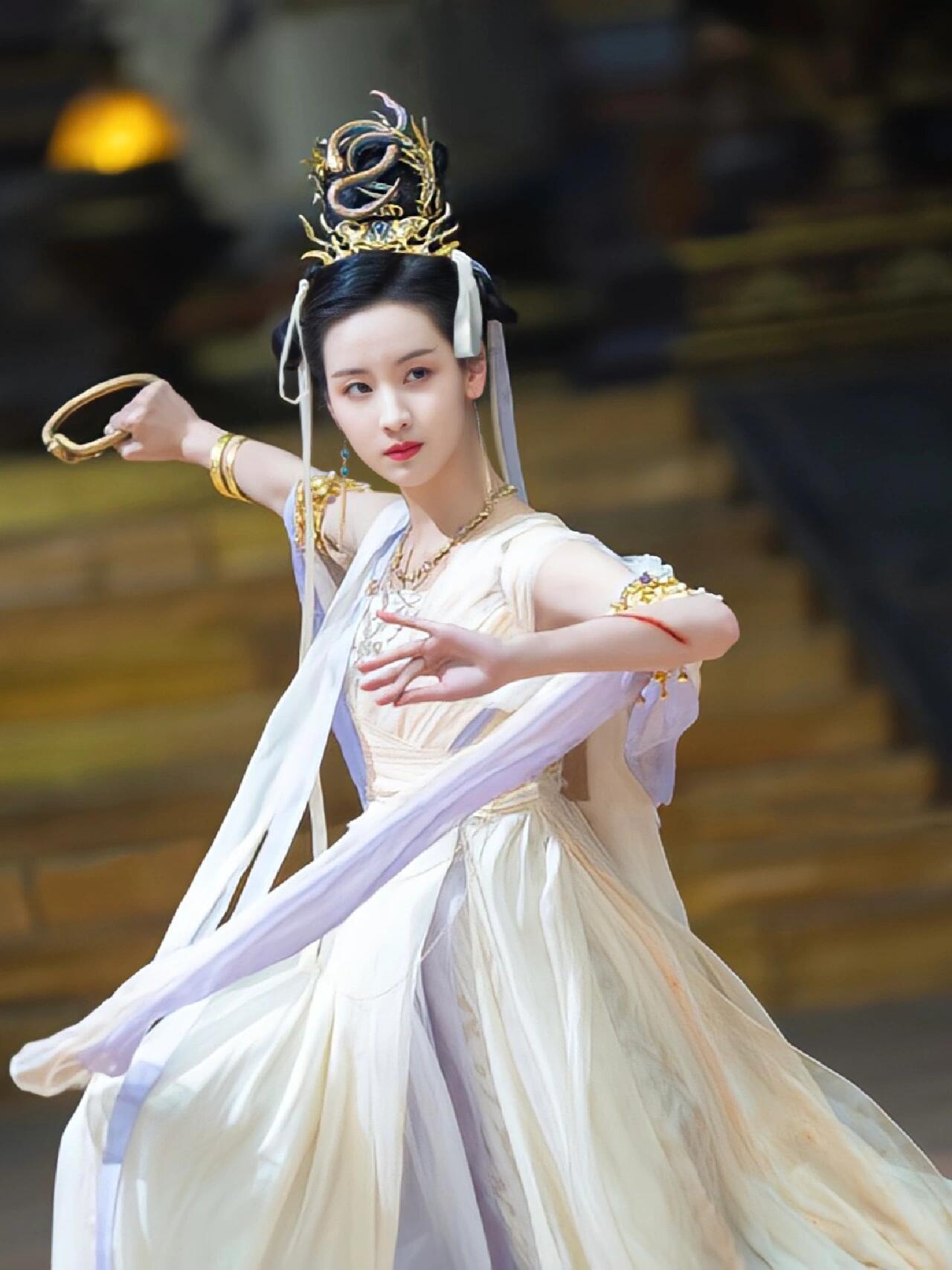 天欢圣女恶毒与陈都灵无关！