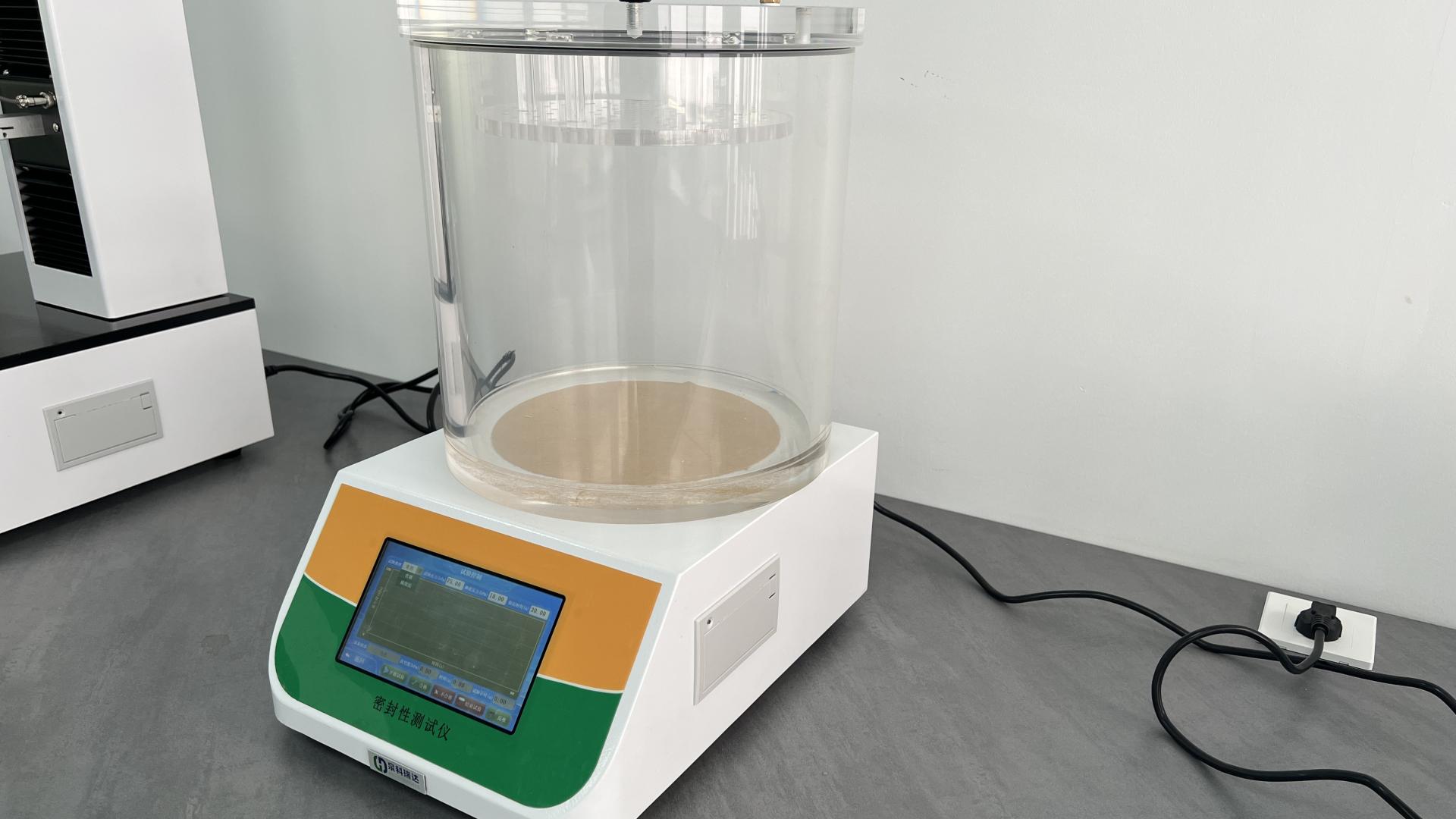 带嘴包装袋密封性测试的重要性及测试方法