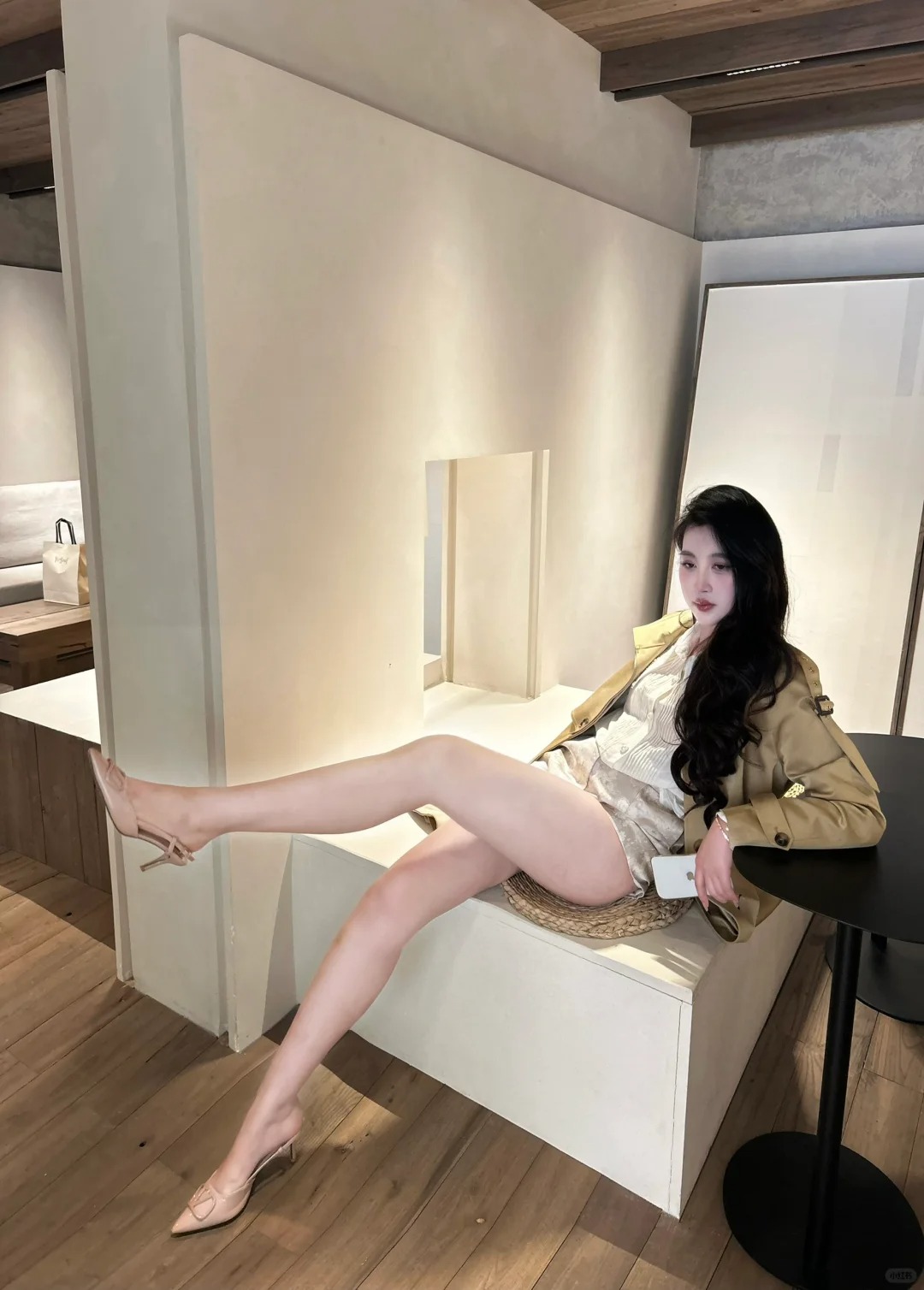 朋友说我脸一般 但身材绝了