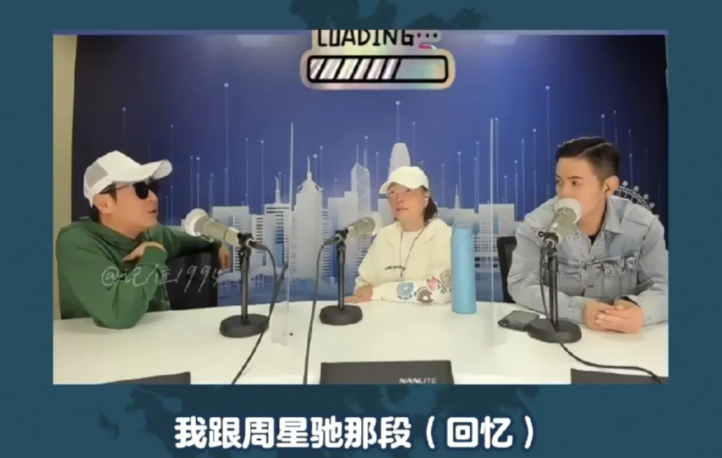 周星驰怎么也想不到，当年发誓不再拍自己电影的老朋友，居然在最近又替自己说好话了，