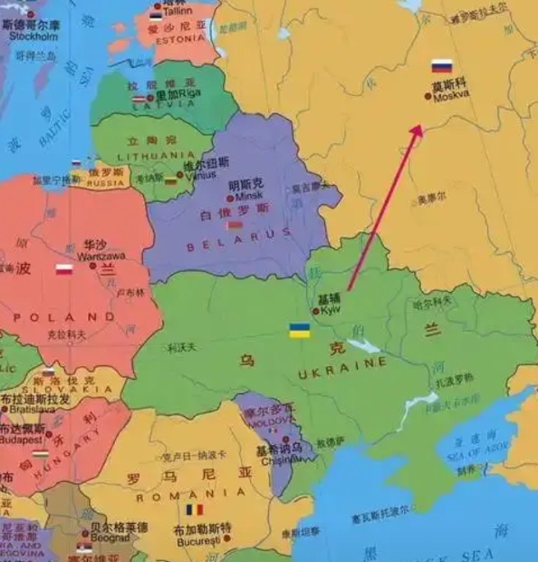 俄罗斯真不能再打下去了，应该借坡下驴，保全自己的骨架，否则，真如某些观察家所说，