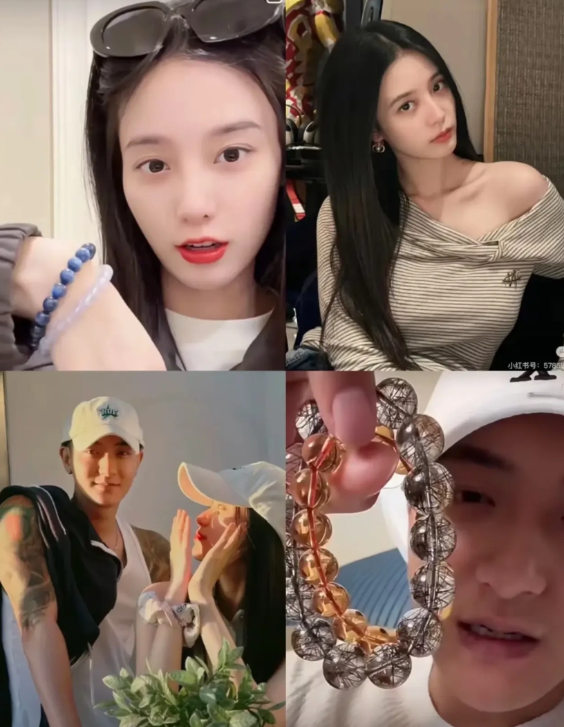 真的看不懂黄子韬！带着几千万的手表卖200块水晶！

他最便宜的表也要1500万