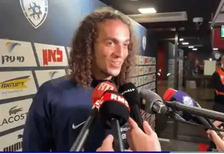 替补登场贡献1球1助，贡多齐：我希望有更多这样的夜晚
在替补登场，贡献1球1助攻