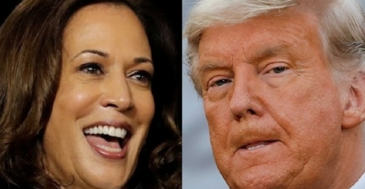 拜登这次退选，让他成为了美国史上第一位只当了三年半的总统。因为接下来的日子里，没