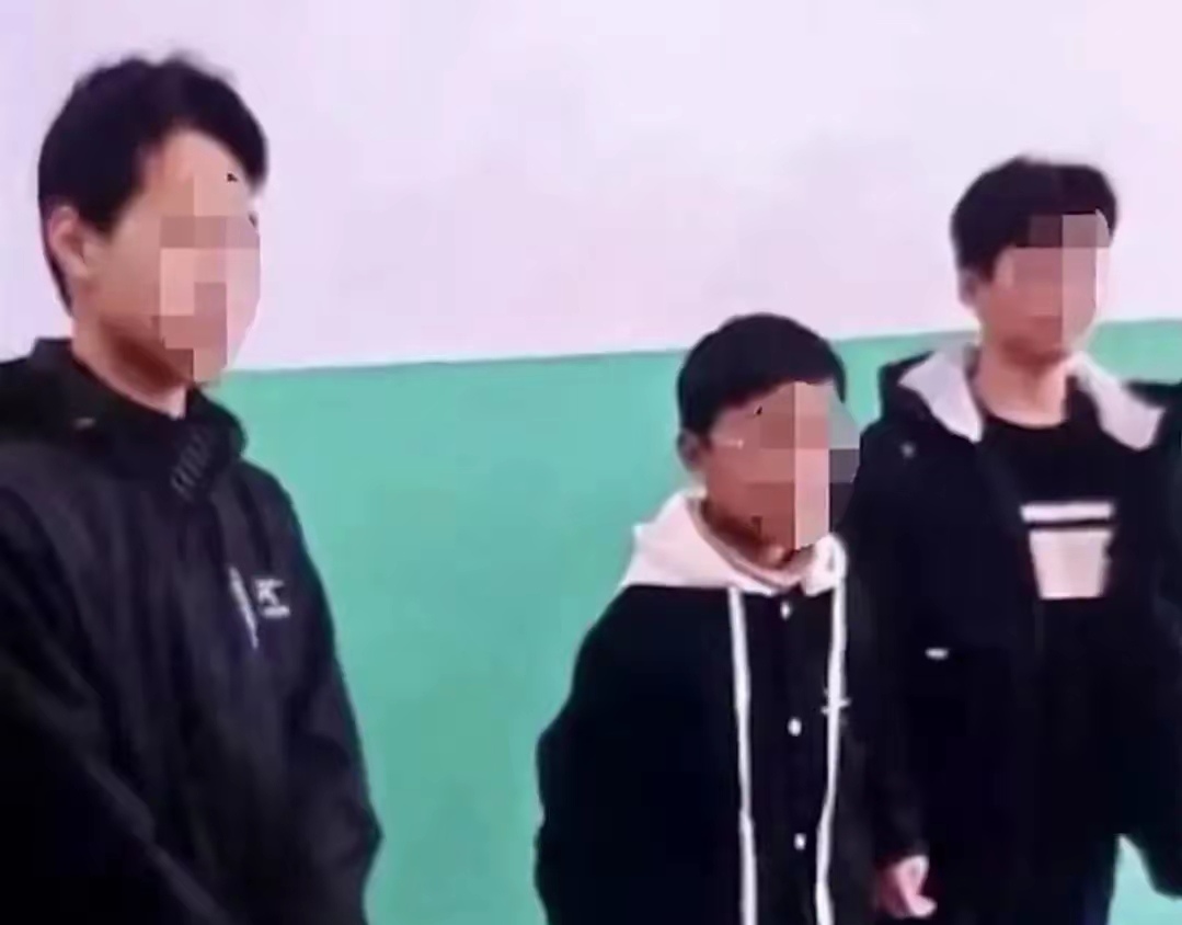 邯郸初中生被杀案宣判—三名嫌疑人无一死刑