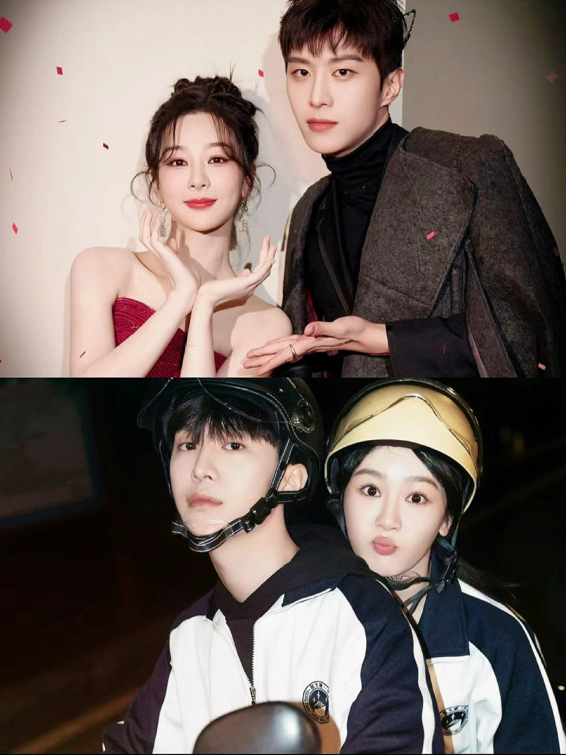 青梅竹马双向暗恋久别重逢