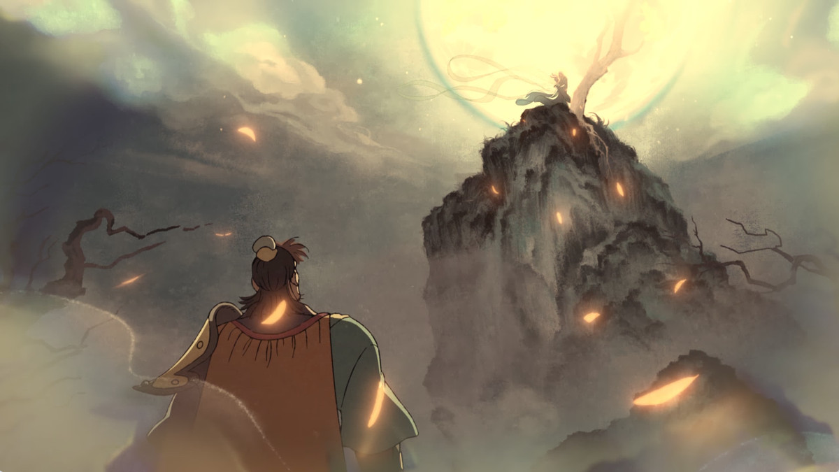 年度最凄美爱情故事！《黑神话：悟空》中被看作“渣男”、“舔狗”的猪八戒与紫蛛儿为什么让人意难平？