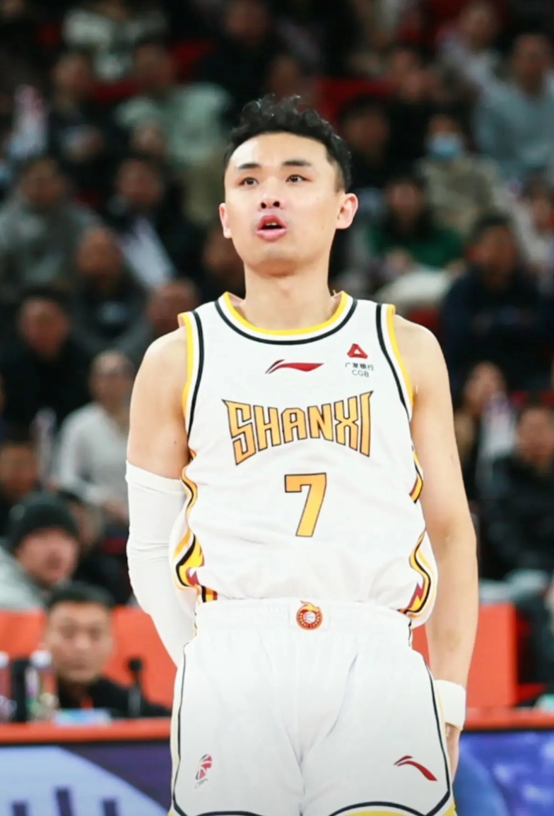 深圳127-132山西，说3句实实在在的话

1、CBA这球员水平就是低，张宁加