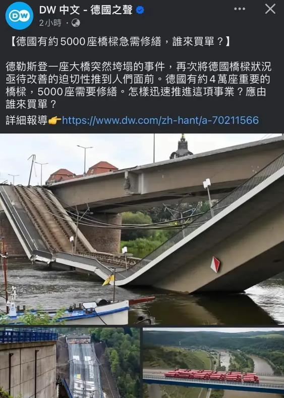 胡说八道，这是德国人的变形桥！随时根据心情变化，油包纸就在地下埋着呢，随时都可以