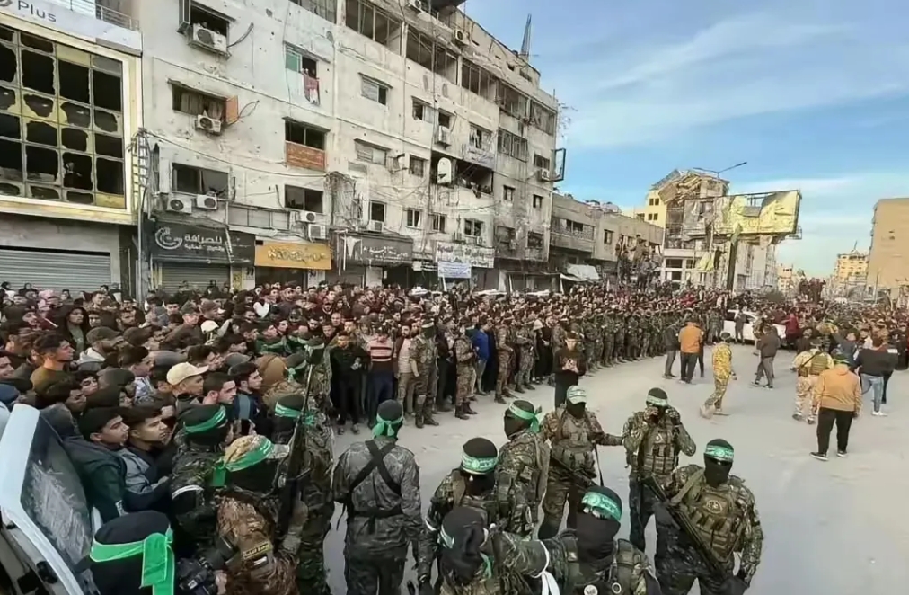 以色列打了那么久，巴勒斯坦到底死了多少人？没人知道。那些说“消灭”的人，停火后全