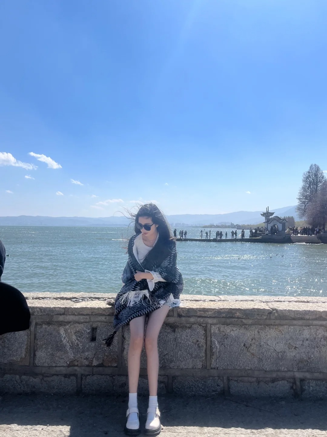 来云南的真实感受
我们是坐高铁从广州南出发到昆明站 再从昆明站到大理站
1️⃣大