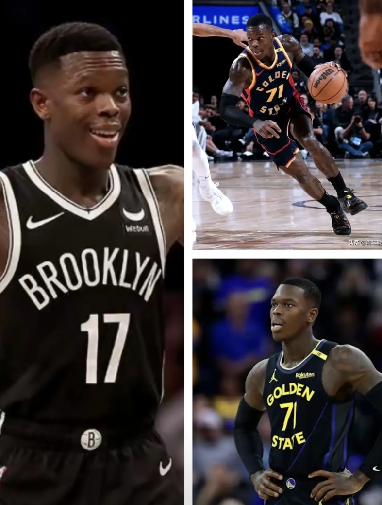 实话实说，NBA大交易！
交易来交易去，直接把小黑豆施罗德交易成了悲剧！

赛季