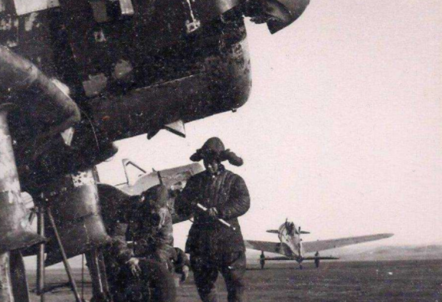 日本投降后，我军给一队日本战俘送去5头牛和几十只羊，换来了40多架飞机，还成功培