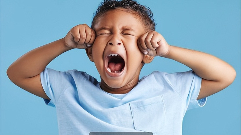 孩子情绪的“小火山”为何突然喷发？