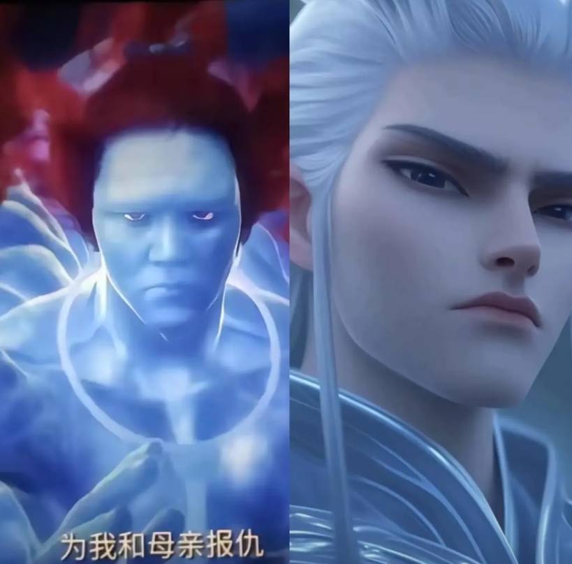 我的天，这是哪吒和封神？

大家都是特效

特效的差距也太大了吧，一个出场帅的哇
