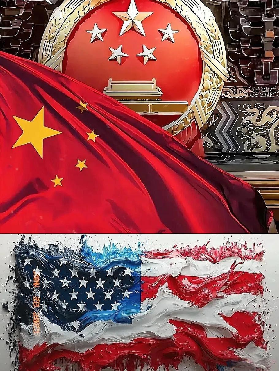 一个特朗普悔悟求合作，我们的崛起之路他人难企及！
昔日特朗普，对我们横加指责，如