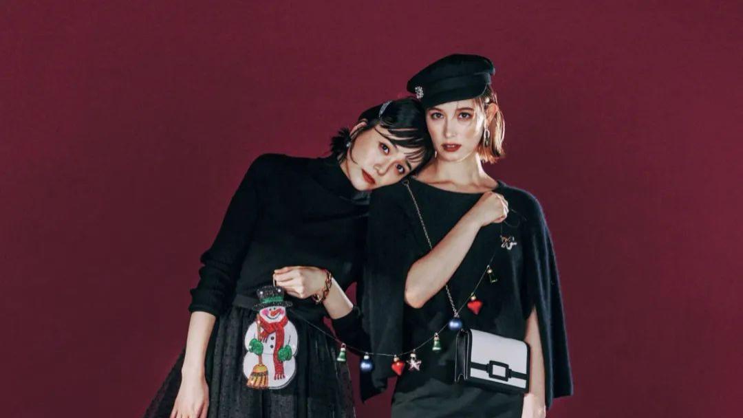 混搭的monotone，才是极致时髦啊~