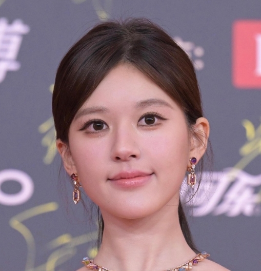 微博视界大会女明星怼脸修的图