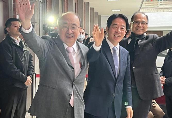 这可能才是赖清德的心腹大患
最近，民进党“立法院”总召集人柯建铭表现让赖清德很生