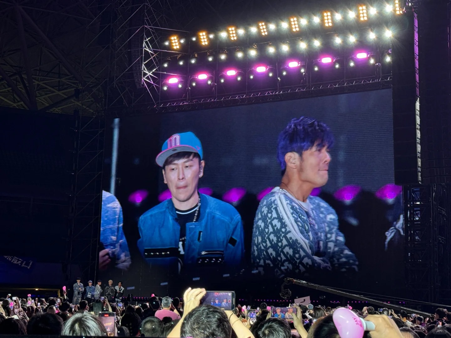 周杰伦演唱会后劲怎么这么大🥹🥹
距离福州首站已经过去好几天  回想起来还是很