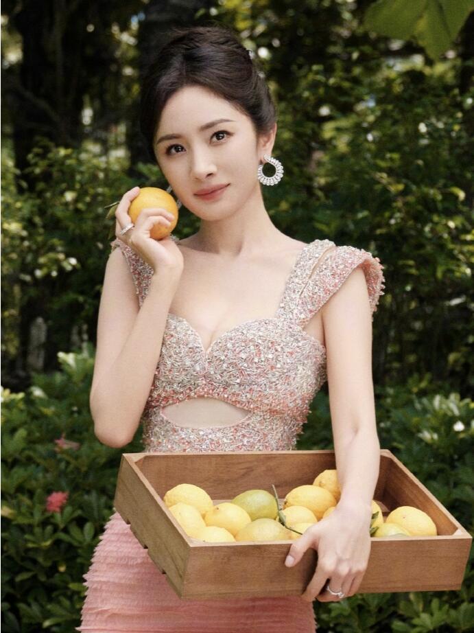 杨幂——美丽绝伦