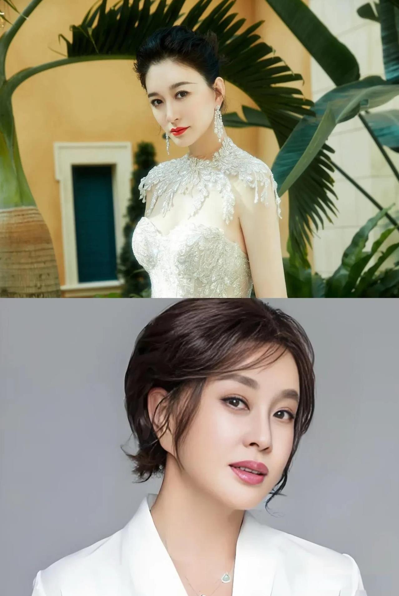 不知道的还以为《一路繁花》成了催生节目。
俗话都说三个女人一台戏，网友调侃，《一