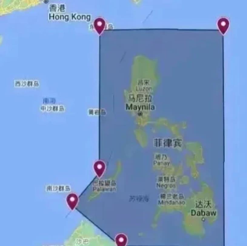 中国地质调查船挺进菲律宾海岸线27海里处！菲律宾有意见也得忍着！


9月23日