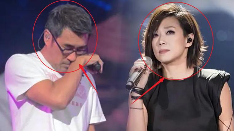 “风流女王”林忆莲，32岁嫁给李宗盛，离婚后网友称依旧是美少女！