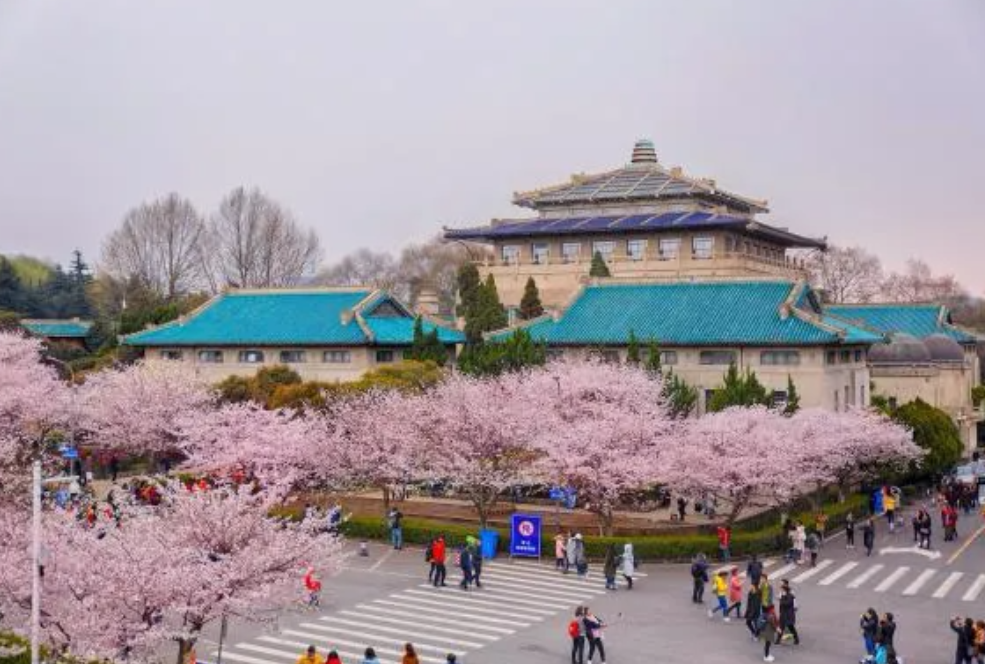 发现没，
湖北出事了，
湖北武汉大学出事了，
湖北武汉大学的建筑学大一新生都跑了