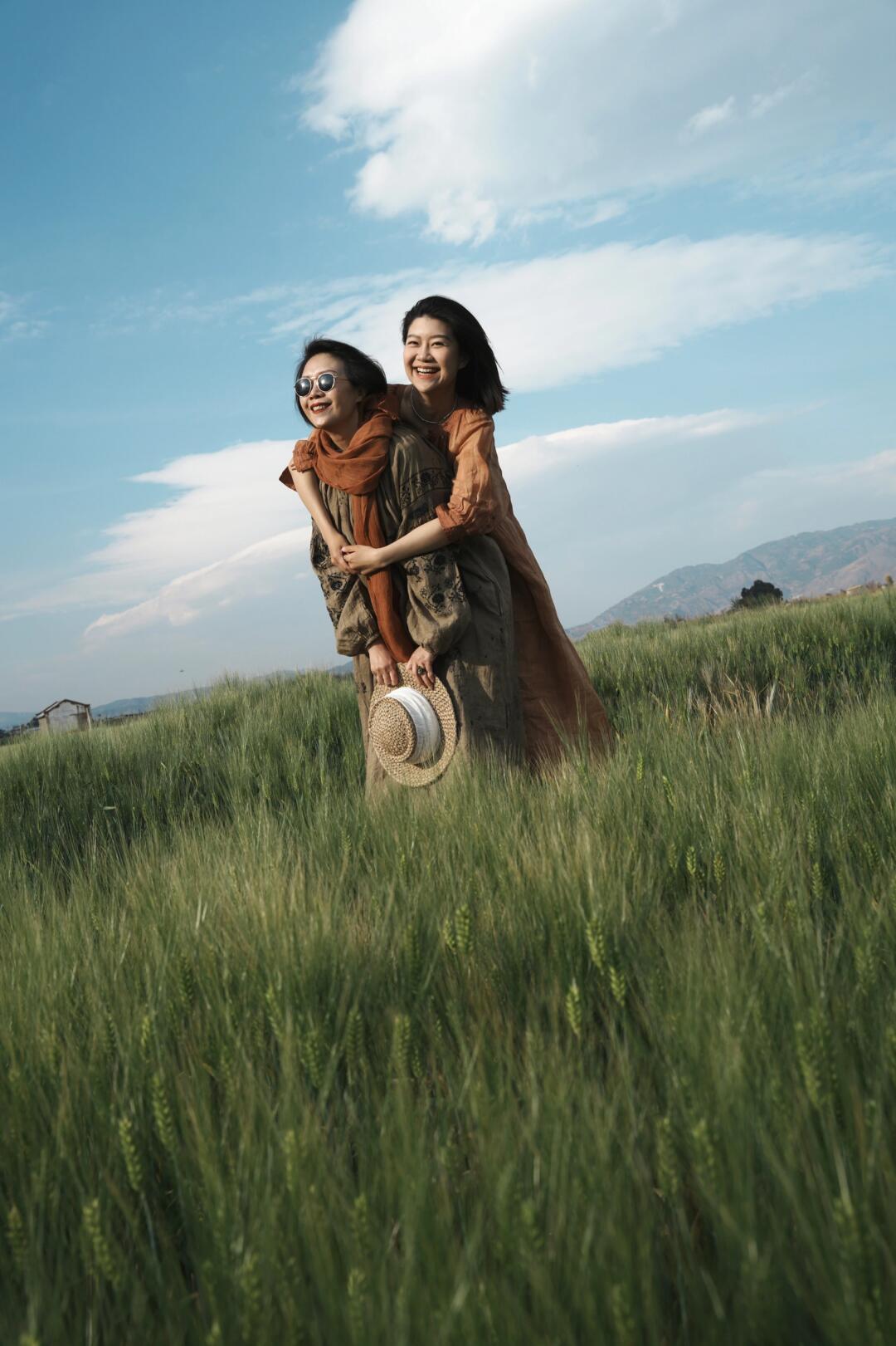 啊啊啊啊妈妈我拍的照上央视新闻啦‼️