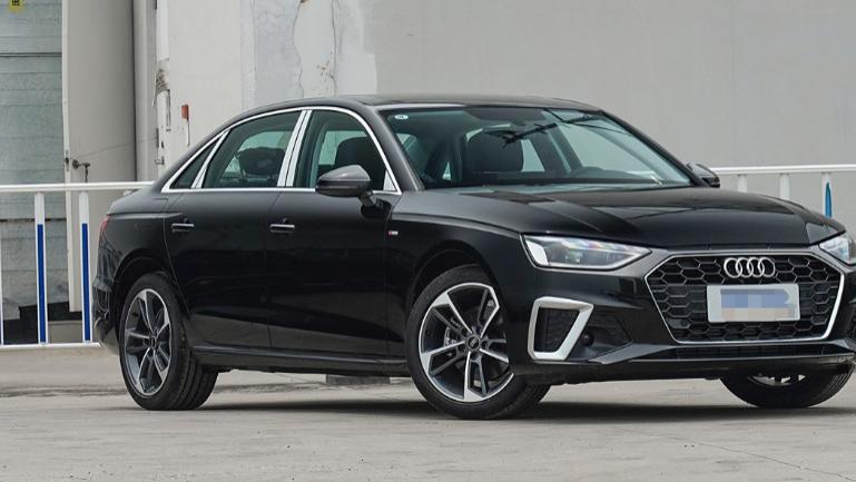 奥迪跌至20点92万，2点0T加5米车长