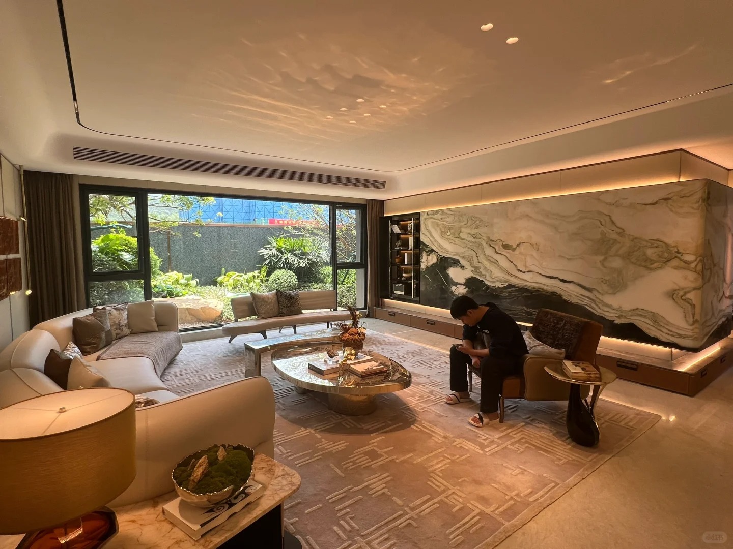 在长沙，165万买下我的Dreamhouse
楼盘在湘江新区，看完真的很喜欢。
