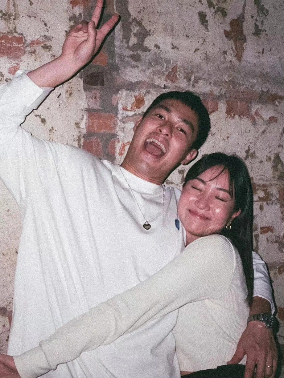 杨佑宁/阿梅：女生的“配得感”战胜了婚姻