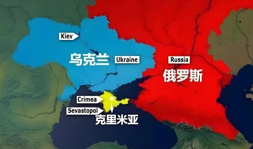 乌克兰与俄罗斯和谈的前提条件