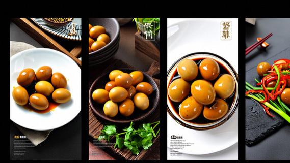 家常美味：酱香鹌鹑蛋的制作与独特魅力