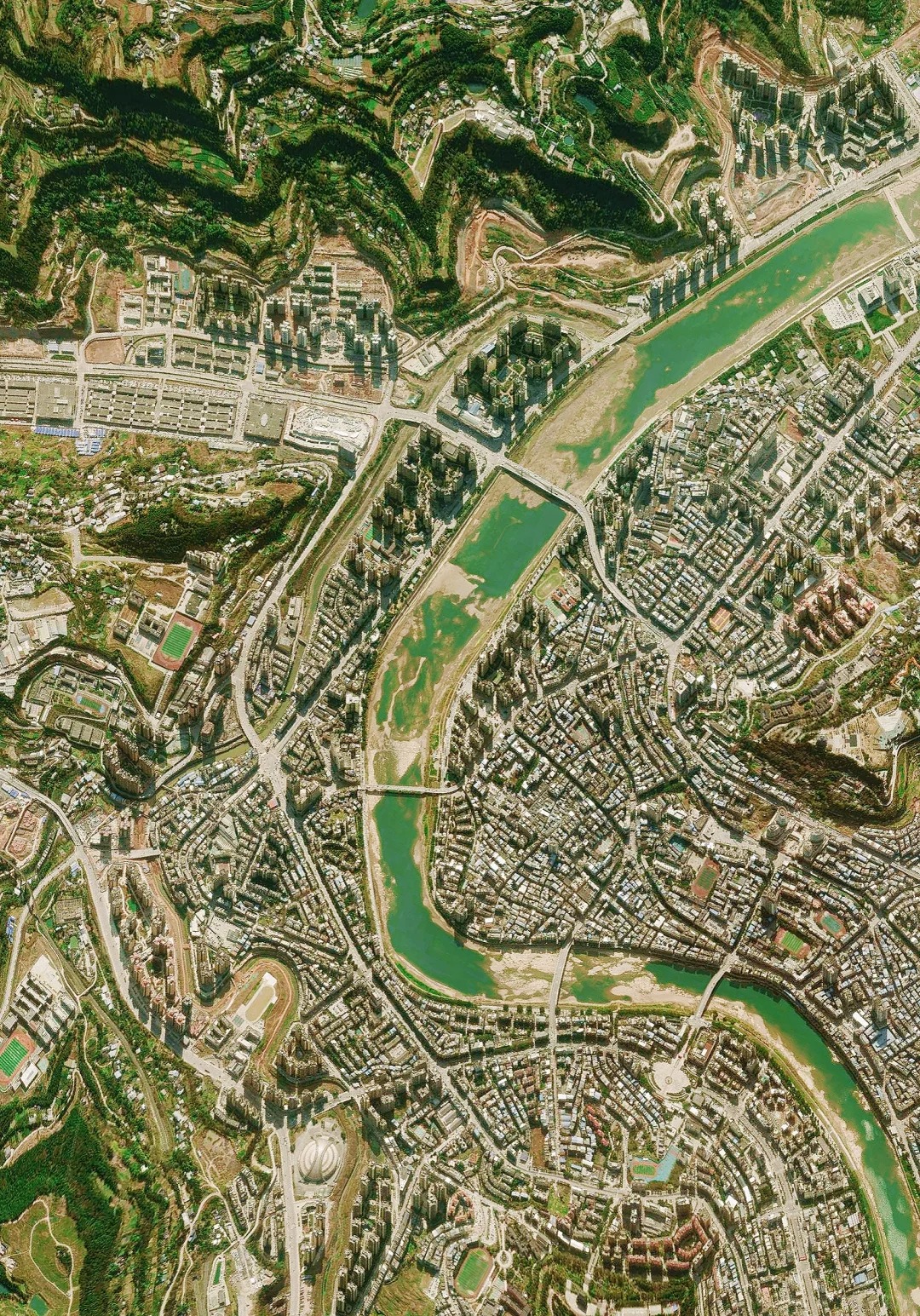 四川省巴中市
