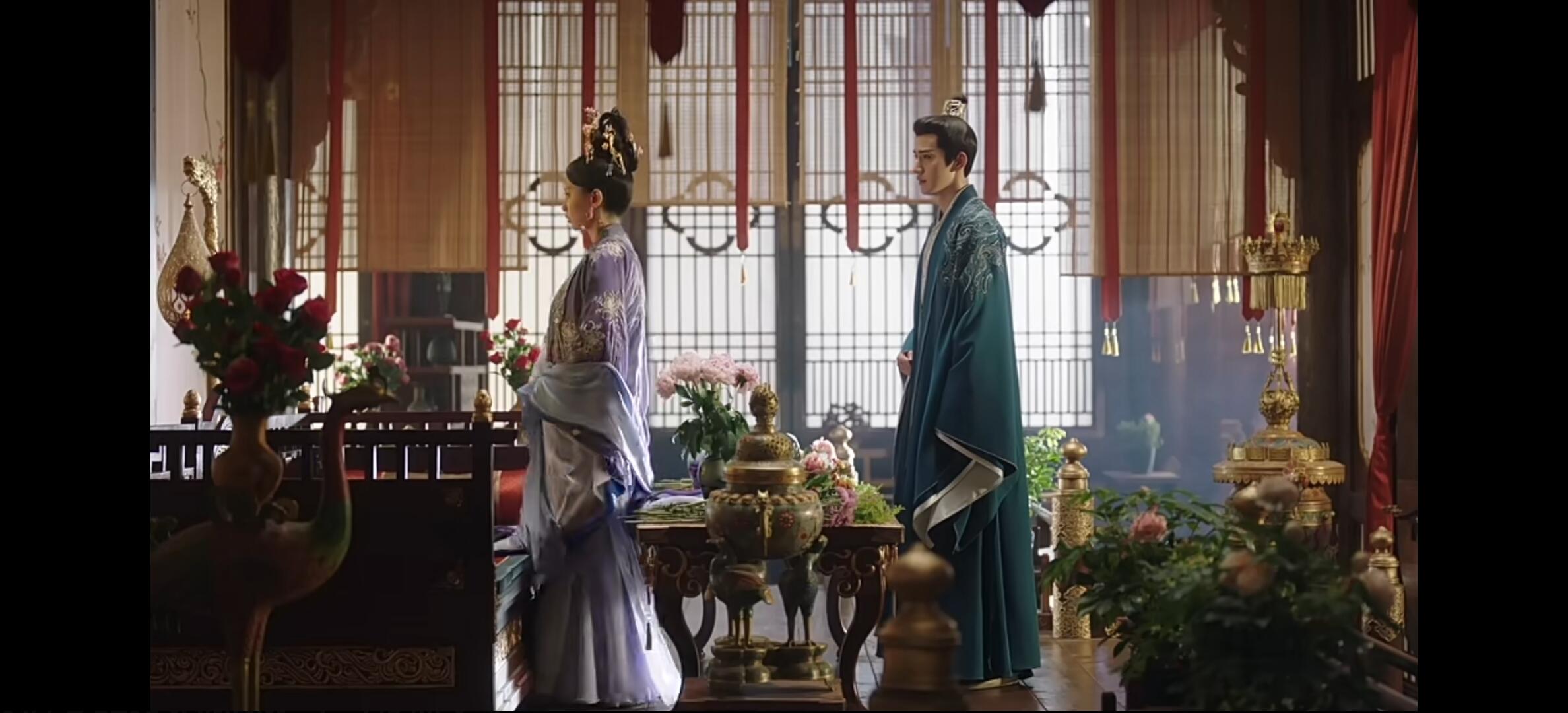 看懂相柳用洪江身份大战六天六夜，才明白…