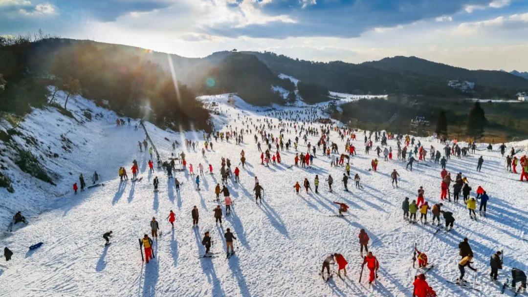 万亿冰雪经济背后的中国经济大变局